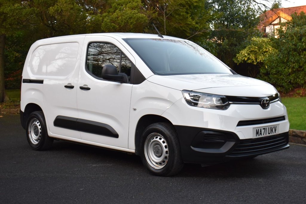 Used Toyota ProAce 2021 for sale - 77014231: Photo 4