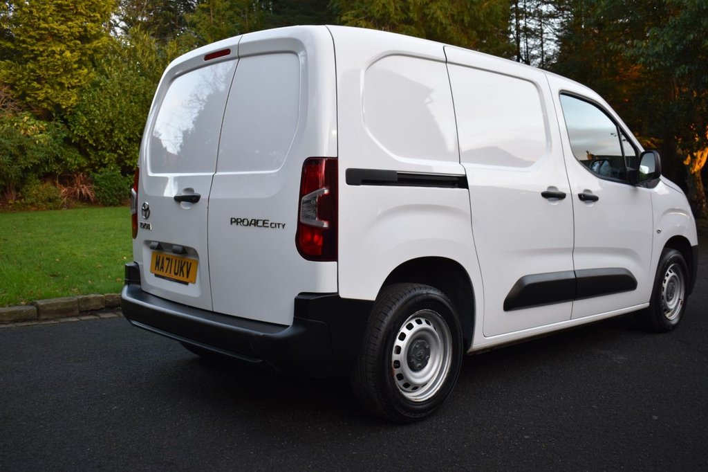 Used Toyota ProAce 2021 for sale - 77014231: Photo 7