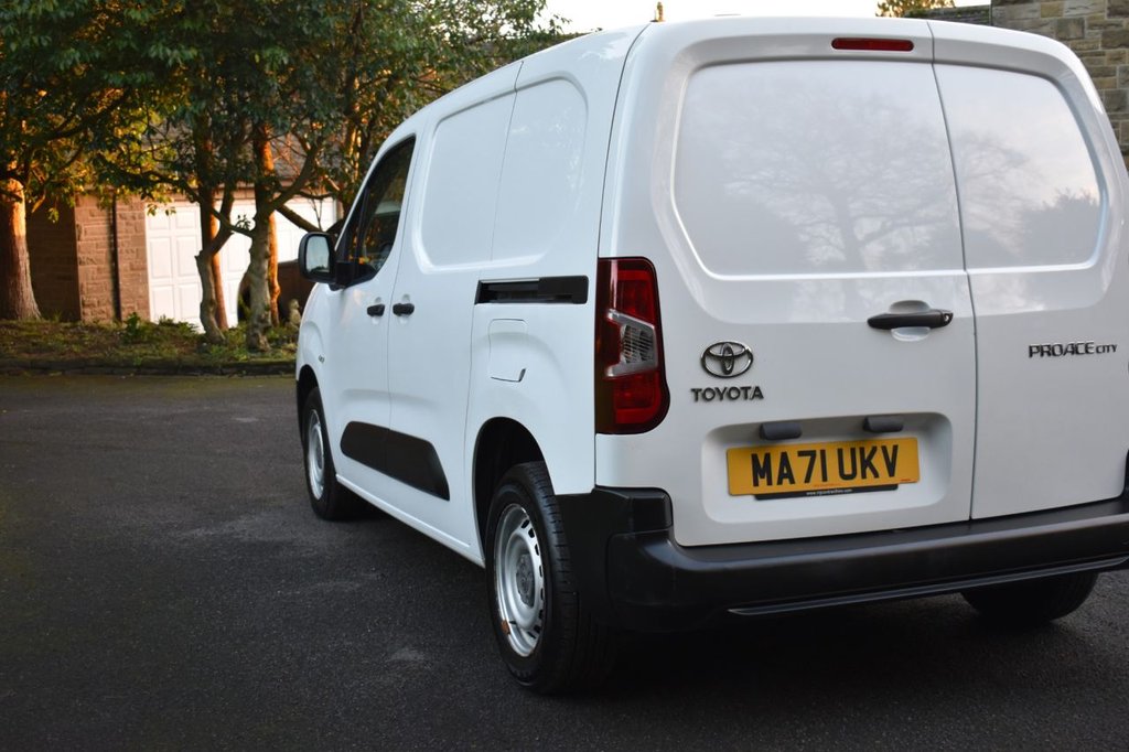 Used Toyota ProAce 2021 for sale - 77014231: Photo 8