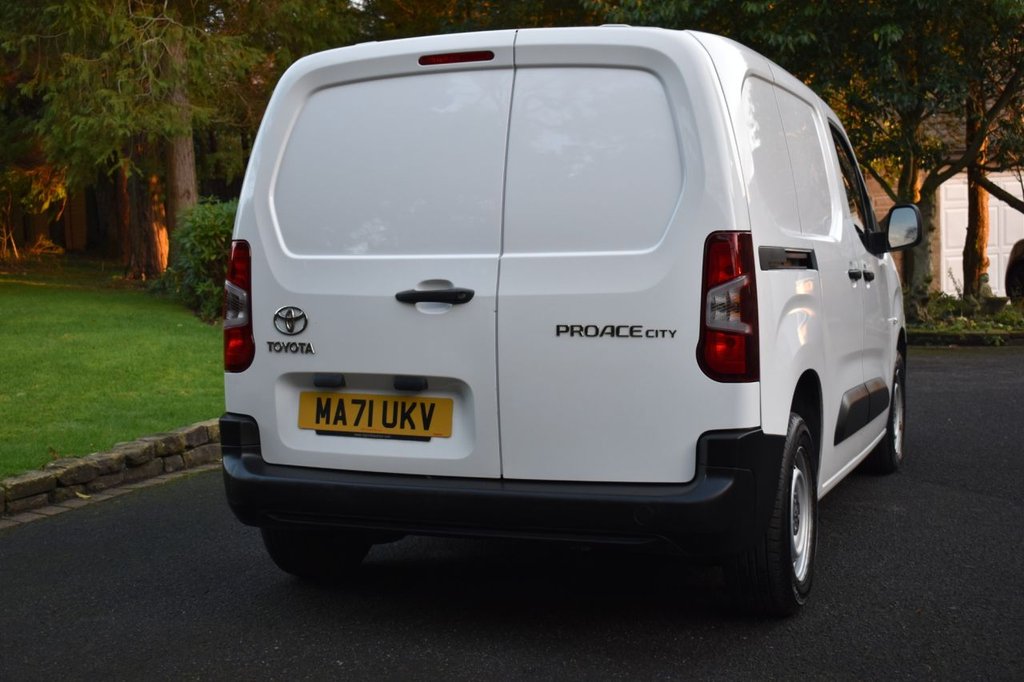 Used Toyota ProAce 2021 for sale - 77014231: Photo 9