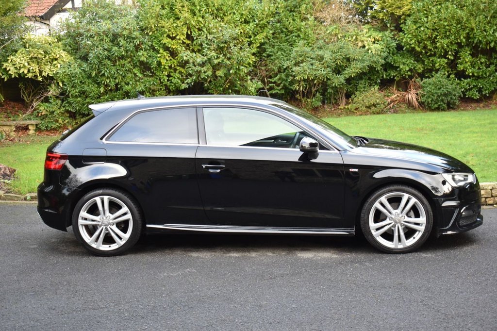 Used Audi A3 2013 for sale - 77027427: Photo 2