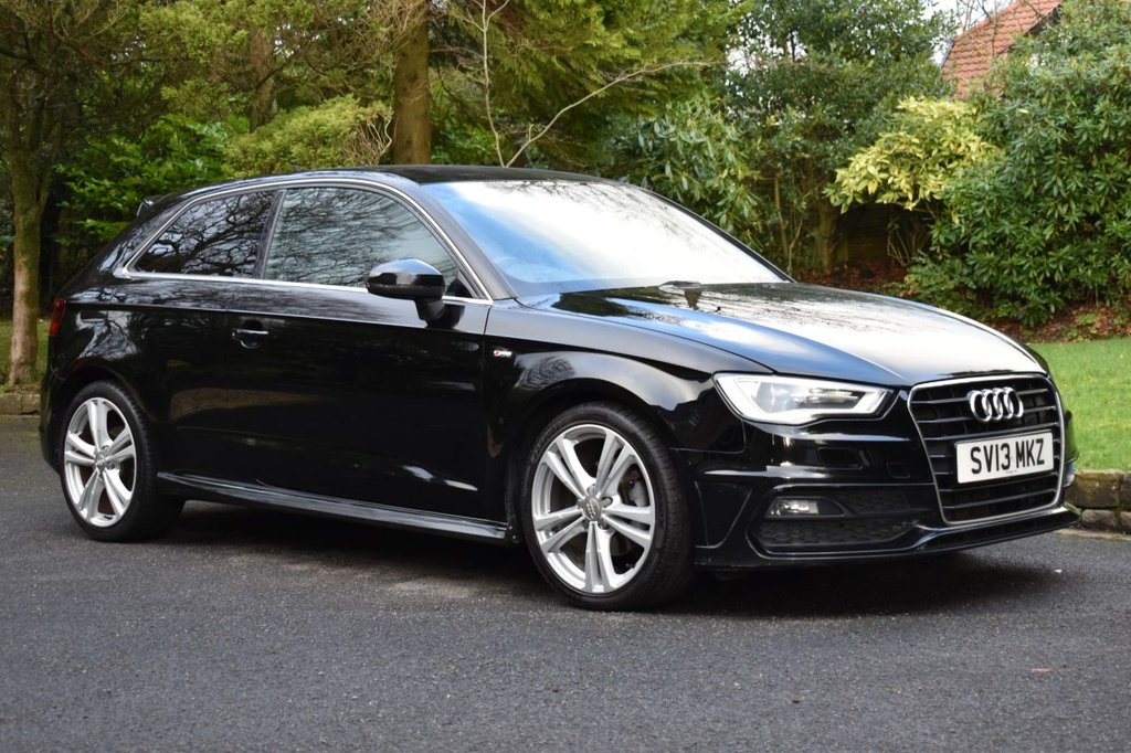 Used Audi A3 2013 for sale - 77027427: Photo 25
