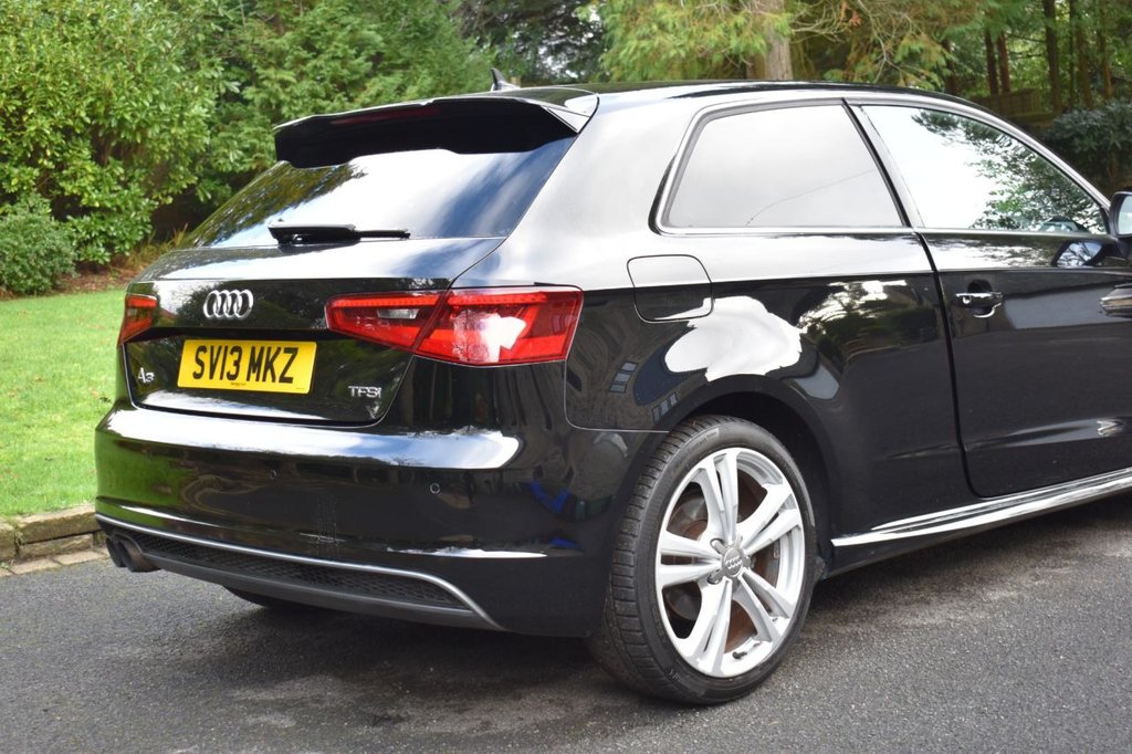 Used Audi A3 2013 for sale - 77027427: Photo 27