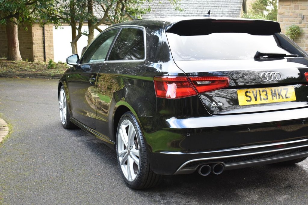 Used Audi A3 2013 for sale - 77027427: Photo 28