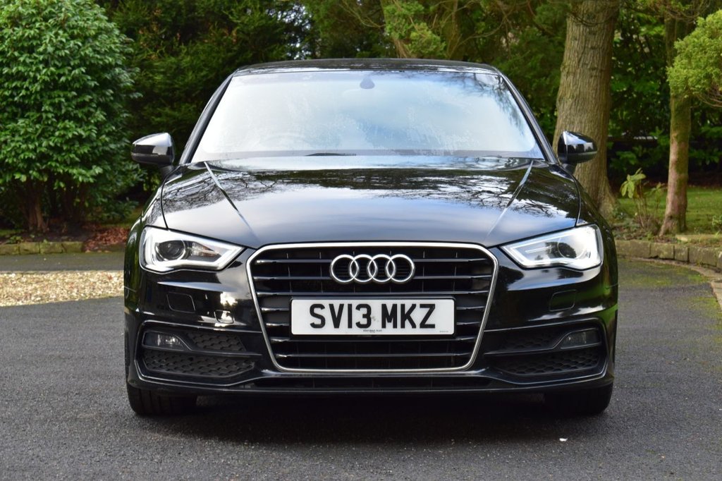 Used Audi A3 2013 for sale - 77027427: Photo 3