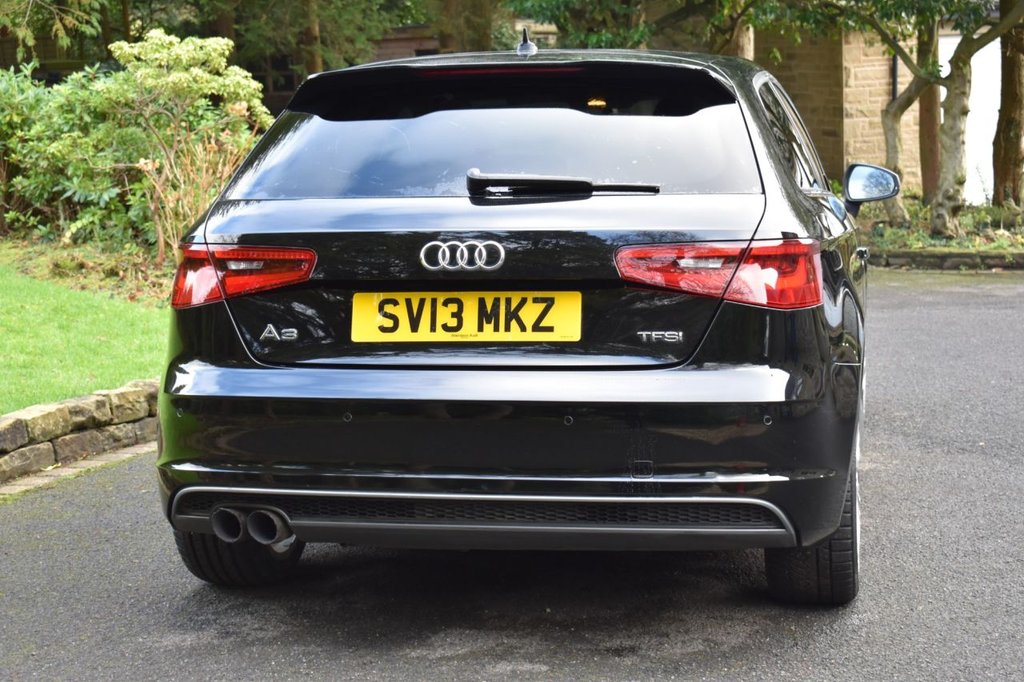 Used Audi A3 2013 for sale - 77027427: Photo 4