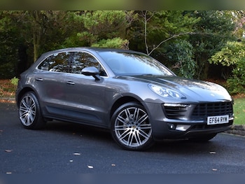 2015 (64) - S Diesel 5dr PDK