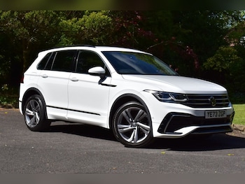 Used Volkswagen Tiguan 2023 for sale - 78607423: Photo