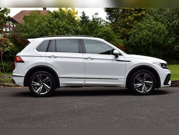 Used Volkswagen Tiguan 2023 for sale - 78607423: Photo