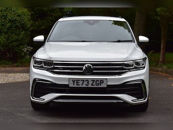 Used Volkswagen Tiguan 2023 for sale - 78607423: Photo