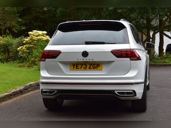 Used Volkswagen Tiguan 2023 for sale - 78607423: Photo