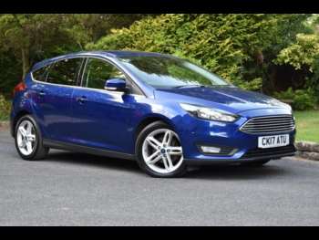2017 (17) - 1.0T EcoBoost Zetec Edition Hatchback 5dr Petrol Manual Euro 6 (s/s) (125 p