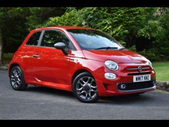 Used Fiat 500 2017 for sale - 75456652: Photo