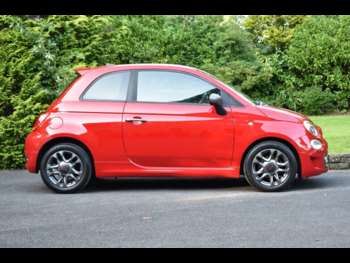 Used Fiat 500 2017 for sale - 75456652: Photo