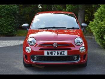 Used Fiat 500 2017 for sale - 75456652: Photo