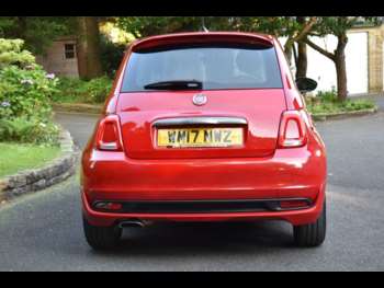 Used Fiat 500 2017 for sale - 75456652: Photo