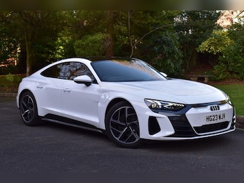 Audi - e-tron GT