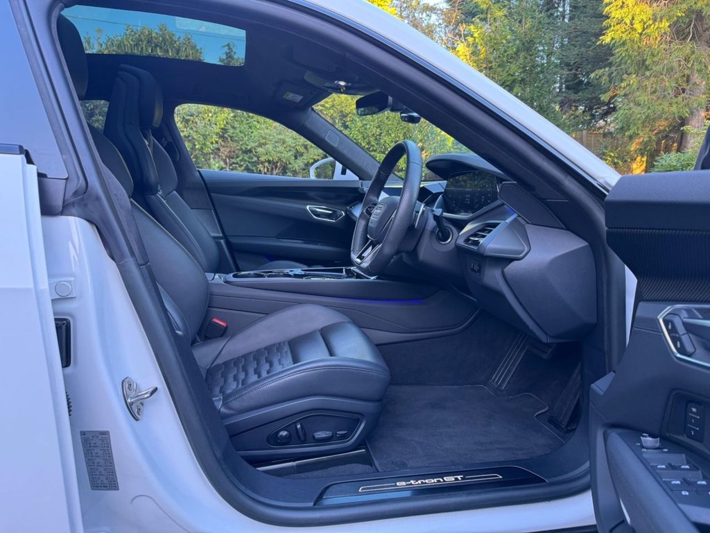 Used Audi e-tron GT 2023 for sale - 76642881: Photo 38