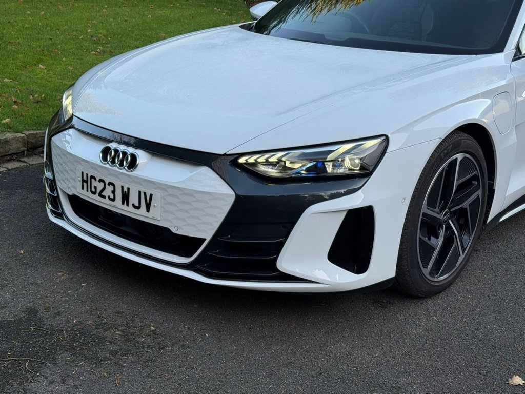 Used Audi e-tron GT 2023 for sale - 76642881: Photo 48