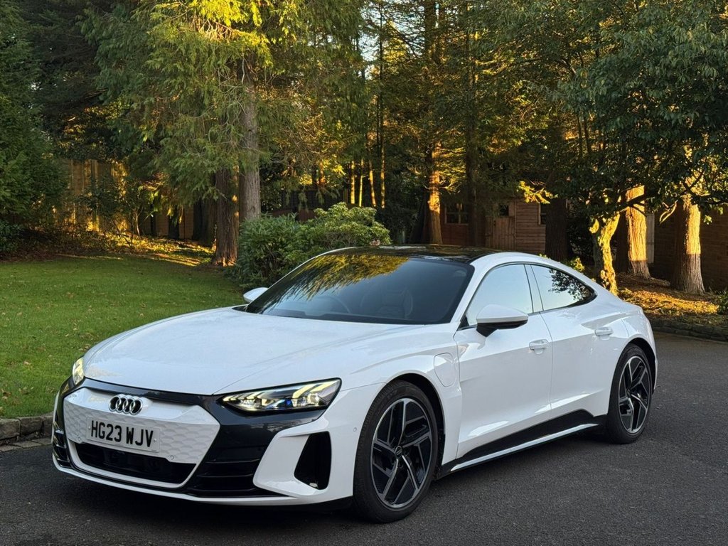 Used Audi e-tron GT 2023 for sale - 76642881: Photo 5