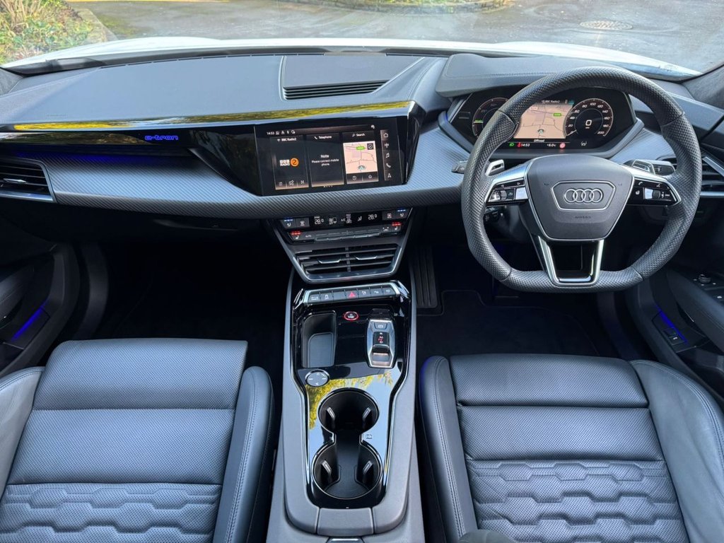 Used Audi e-tron GT 2023 for sale - 76642881: Photo 7