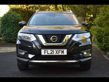 Used Nissan X-Trail 2021 for sale - 73459615: Photo