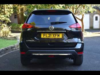 Used Nissan X-Trail 2021 for sale - 73459615: Photo