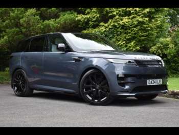 2024 (24) - 3.0 D350 Autobiography 5dr Auto