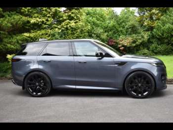 Used Land Rover Range Rover Sport 2024 for sale - 75149493: Photo
