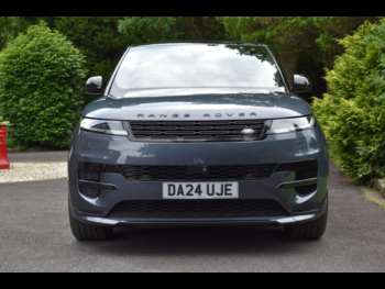 Used Land Rover Range Rover Sport 2024 for sale - 75149493: Photo