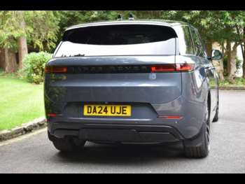 Used Land Rover Range Rover Sport 2024 for sale - 75149493: Photo