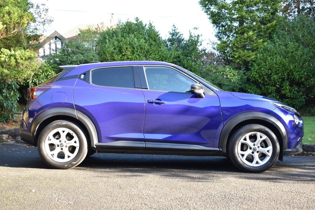 Used Nissan Juke 2021 for sale - 76509673: Photo 10