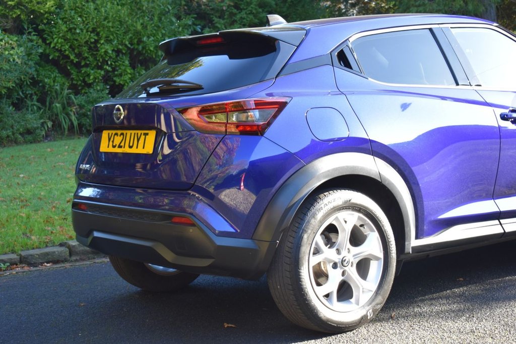 Used Nissan Juke 2021 for sale - 76509673: Photo 11