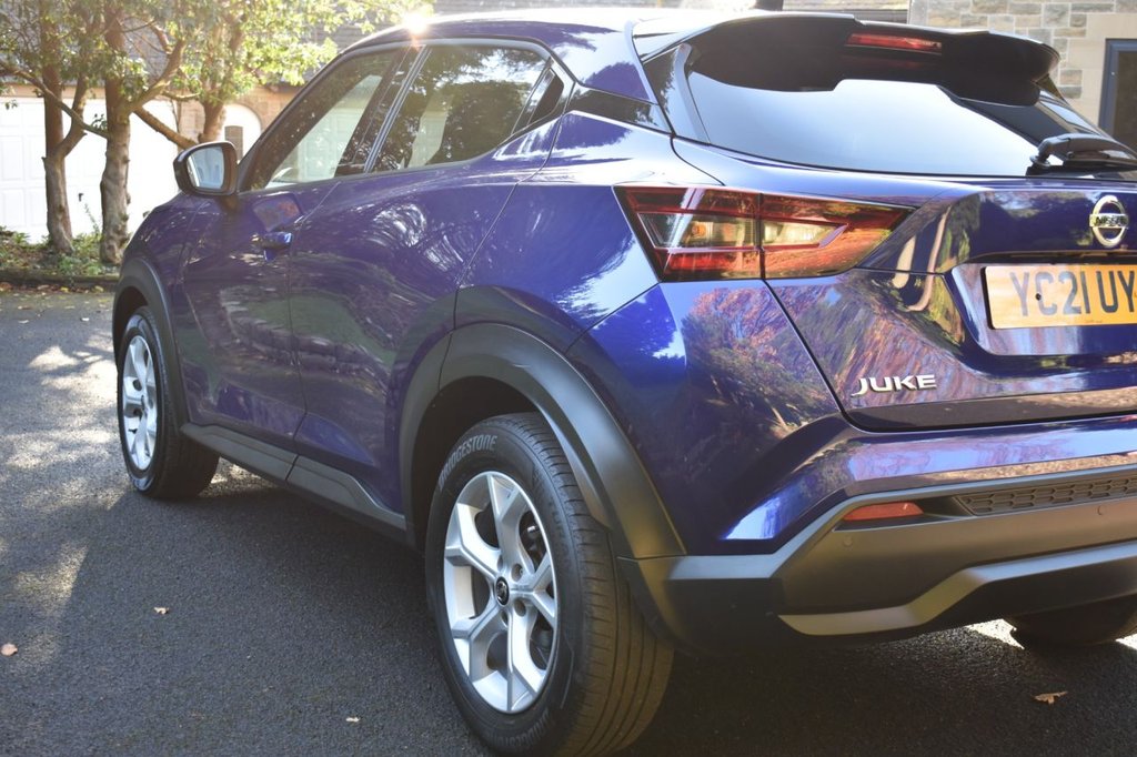 Used Nissan Juke 2021 for sale - 76509673: Photo 12