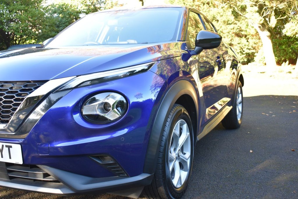 Used Nissan Juke 2021 for sale - 76509673: Photo 13
