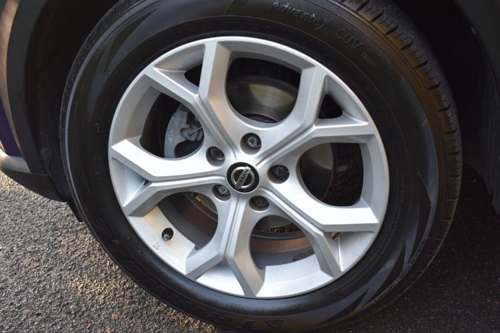 Used Nissan Juke 2021 for sale - 76509673: Photo 17