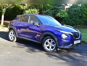 Nissan - Juke