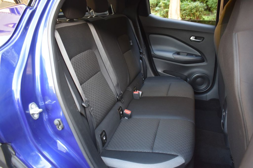 Used Nissan Juke 2021 for sale - 76509673: Photo 23