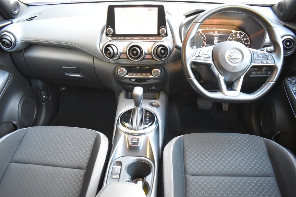 Used Nissan Juke 2021 for sale - 76509673: Photo 24