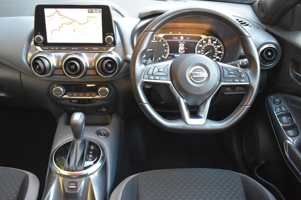 Used Nissan Juke 2021 for sale - 76509673: Photo 25