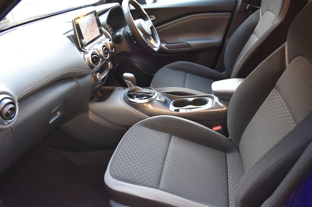 Used Nissan Juke 2021 for sale - 76509673: Photo 27