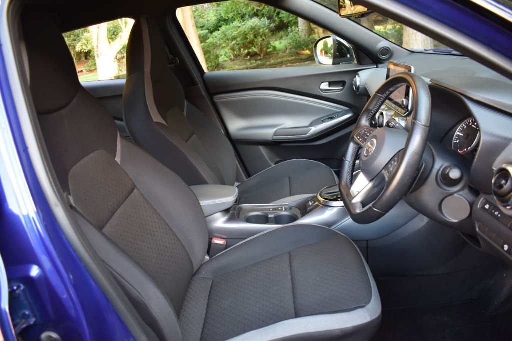 Used Nissan Juke 2021 for sale - 76509673: Photo 29