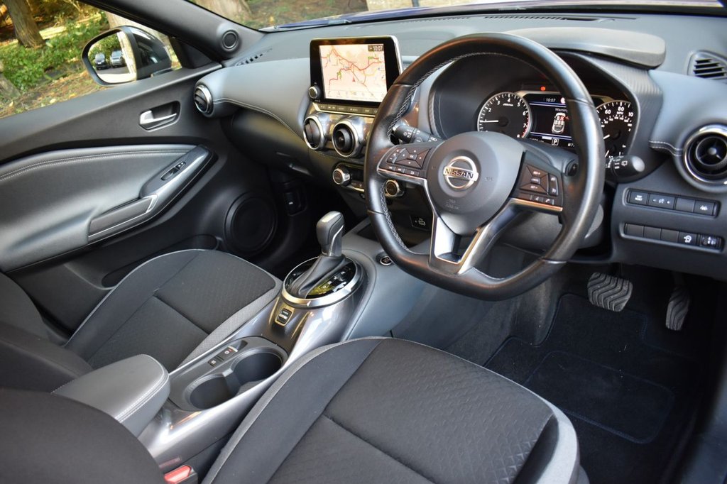 Used Nissan Juke 2021 for sale - 76509673: Photo 30