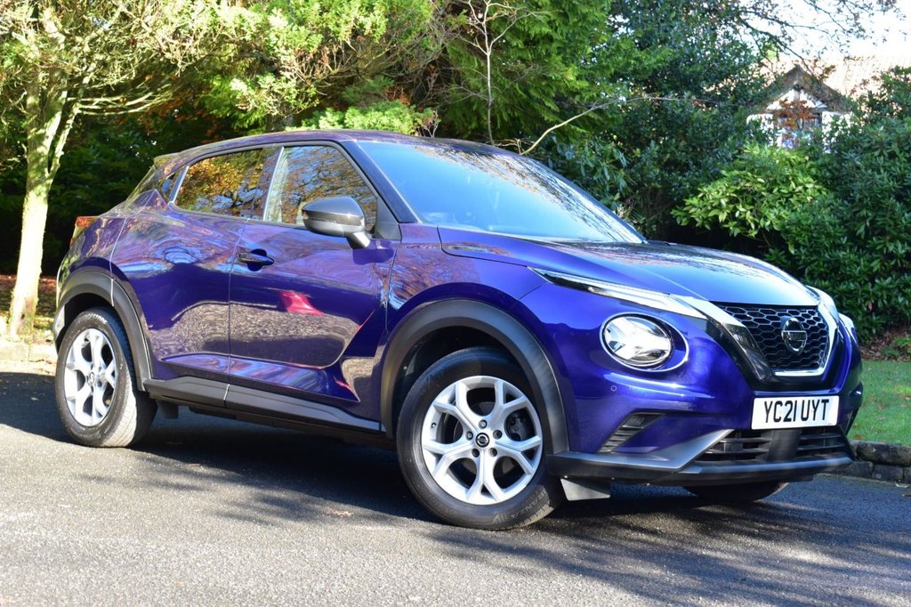 Used Nissan Juke 2021 for sale - 76509673: Photo 4
