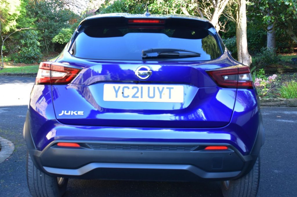 Used Nissan Juke 2021 for sale - 76509673: Photo 43
