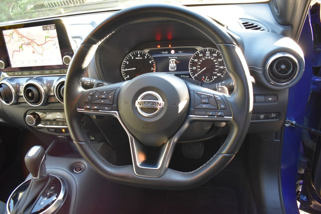 Used Nissan Juke 2021 for sale - 76509673: Photo 49