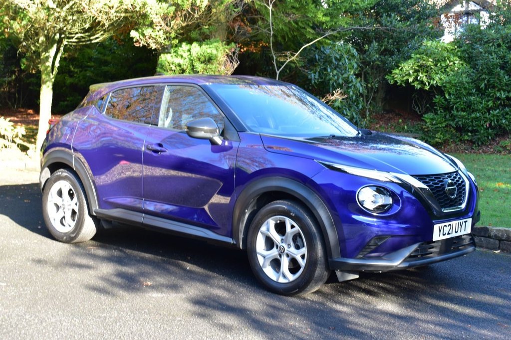 Used Nissan Juke 2021 for sale - 76509673: Photo 5