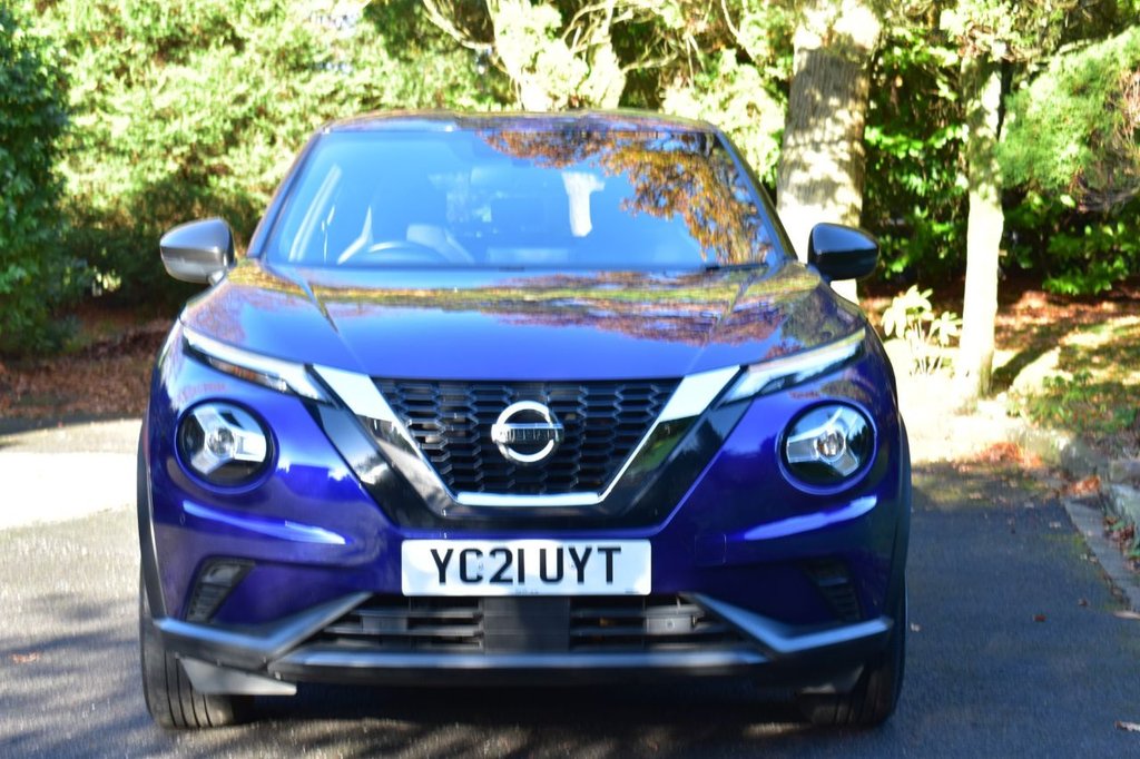 Used Nissan Juke 2021 for sale - 76509673: Photo 7