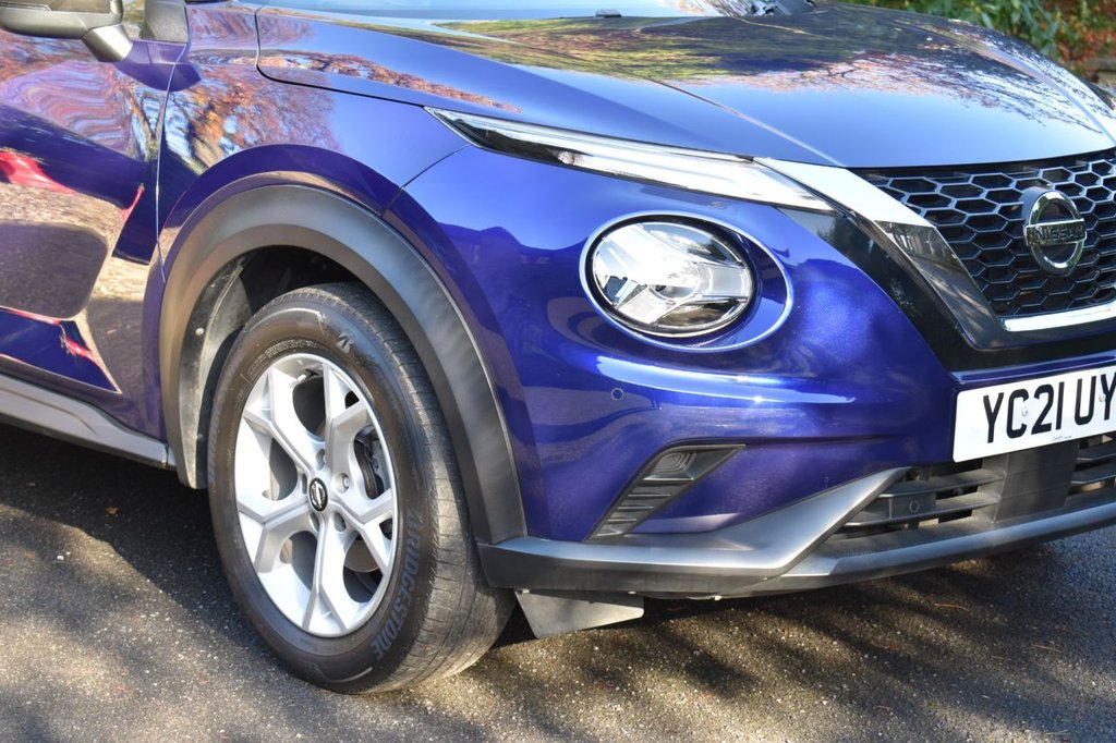 Used Nissan Juke 2021 for sale - 76509673: Photo 8