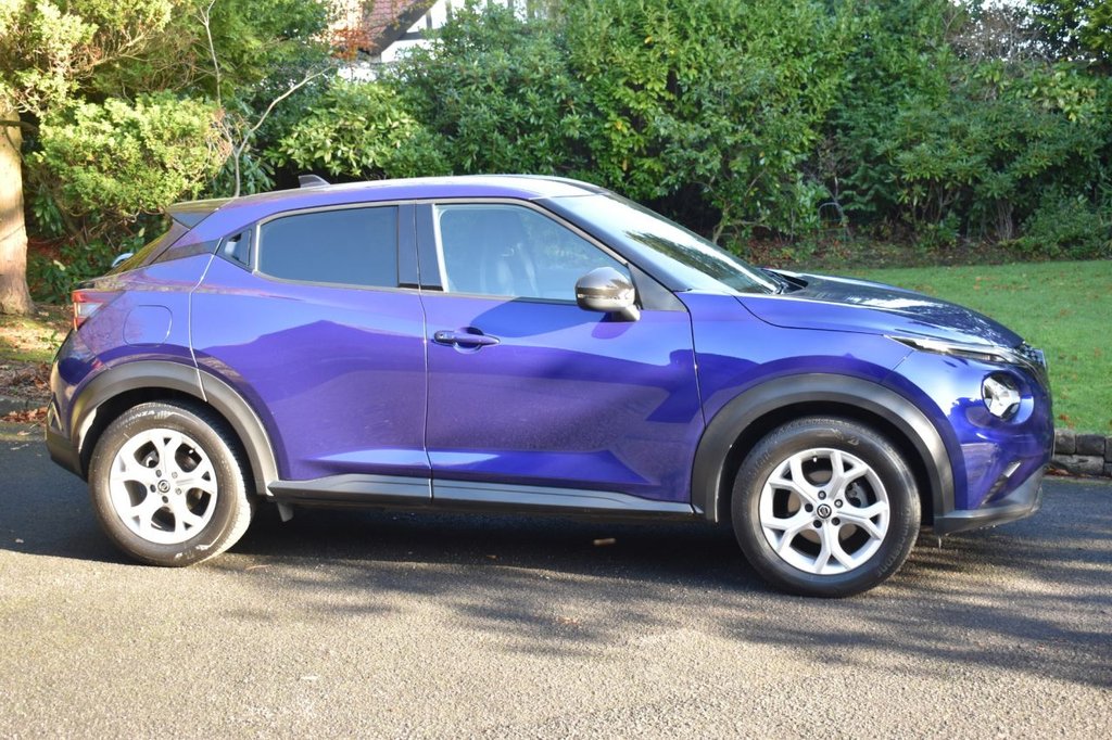 Used Nissan Juke 2021 for sale - 76509673: Photo 9
